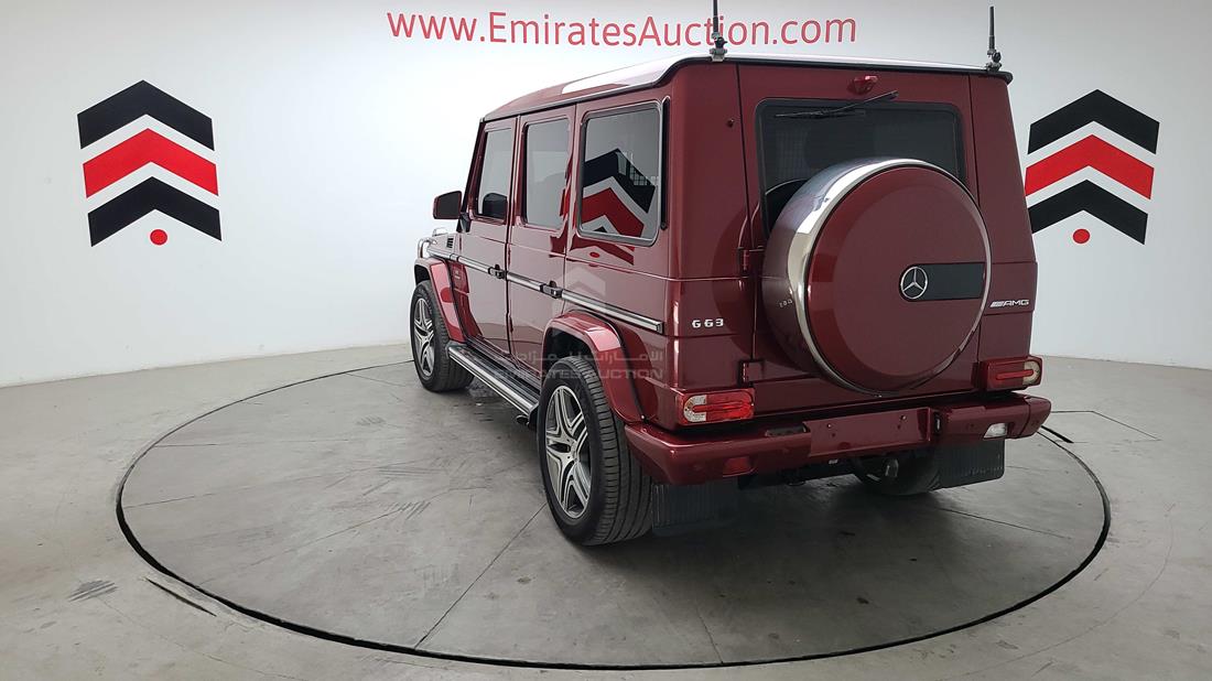 Photo 7 VIN: WDCYC7CF2DX212084 - MERCEDES G 