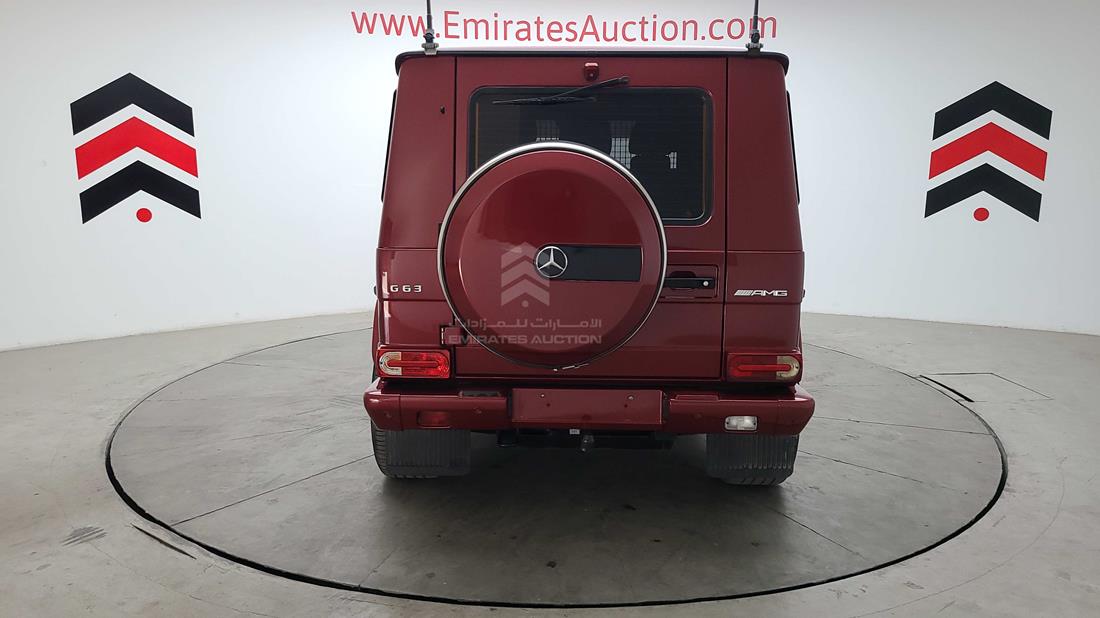 Photo 9 VIN: WDCYC7CF2DX212084 - MERCEDES G 