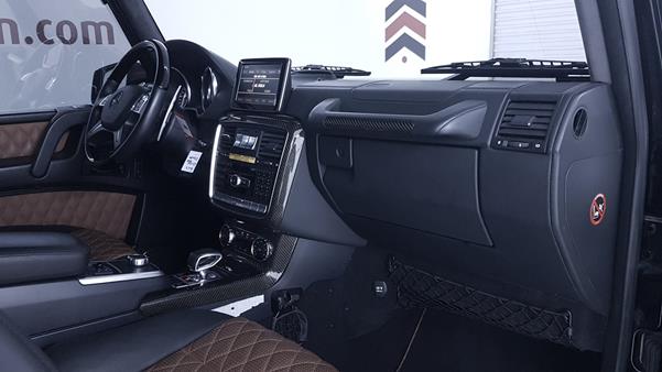 Photo 33 VIN: WDCYC7CF3DX204897 - MERCEDES-BENZ G 63 