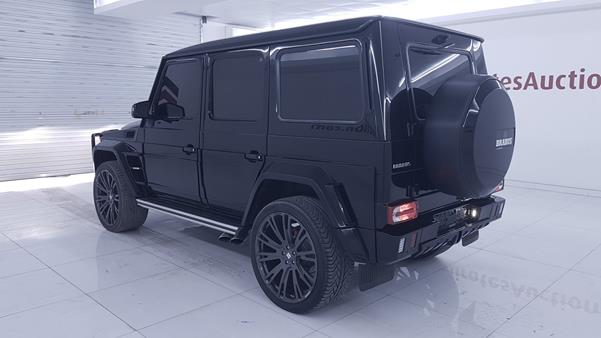 Photo 6 VIN: WDCYC7CF3DX204897 - MERCEDES-BENZ G 63 