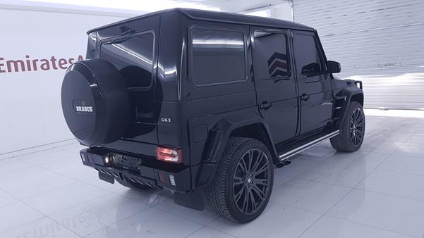 Photo 8 VIN: WDCYC7CF3DX204897 - MERCEDES-BENZ G 63 