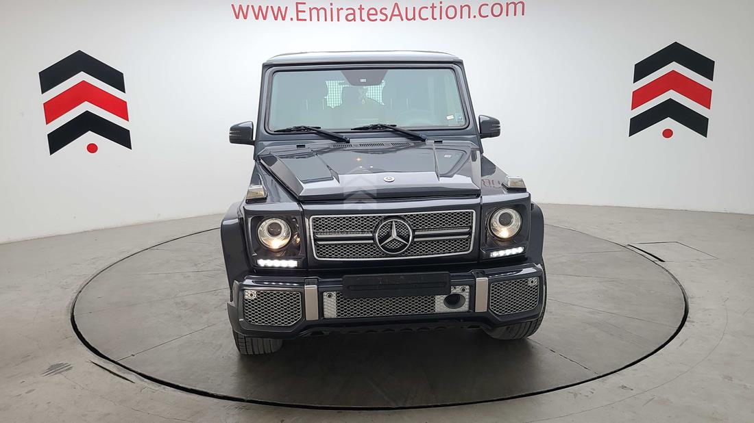 Photo 1 VIN: WDCYC7CF3DX205399 - MERCEDES-BENZ G 63 