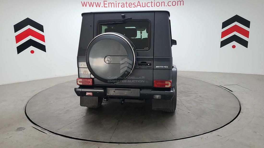 Photo 10 VIN: WDCYC7CF3DX205399 - MERCEDES-BENZ G 63 