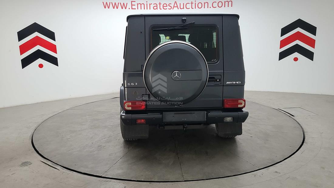 Photo 11 VIN: WDCYC7CF3DX205399 - MERCEDES-BENZ G 63 