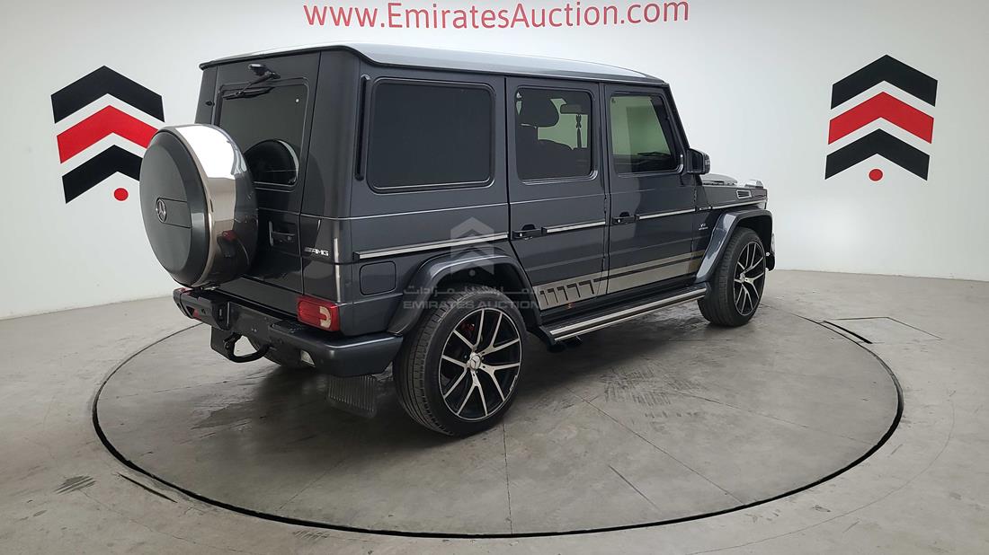 Photo 12 VIN: WDCYC7CF3DX205399 - MERCEDES-BENZ G 63 