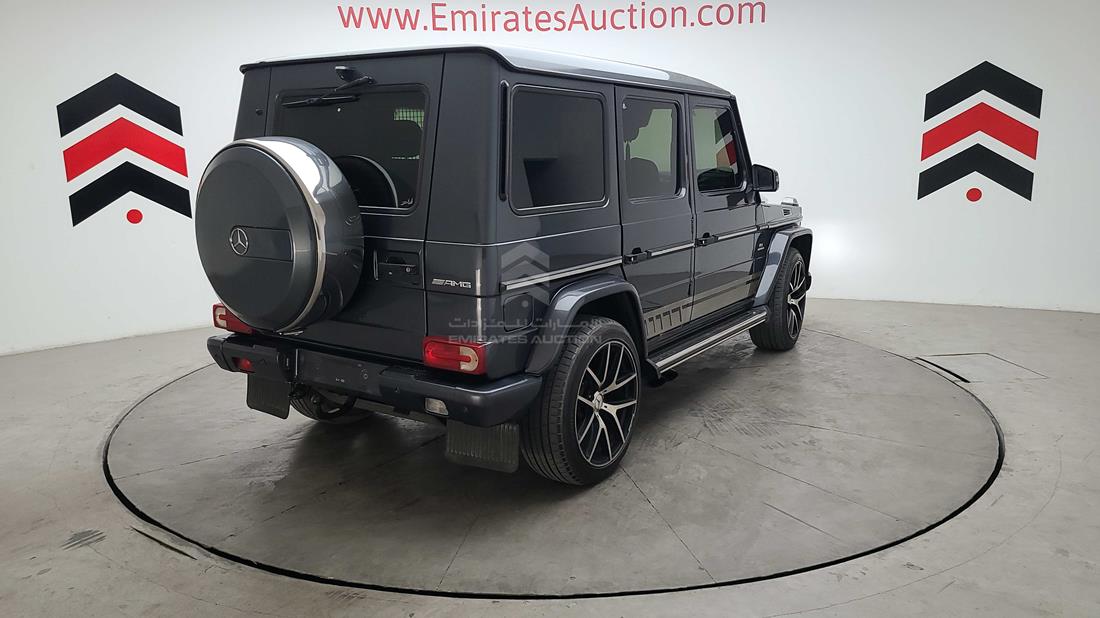 Photo 13 VIN: WDCYC7CF3DX205399 - MERCEDES-BENZ G 63 