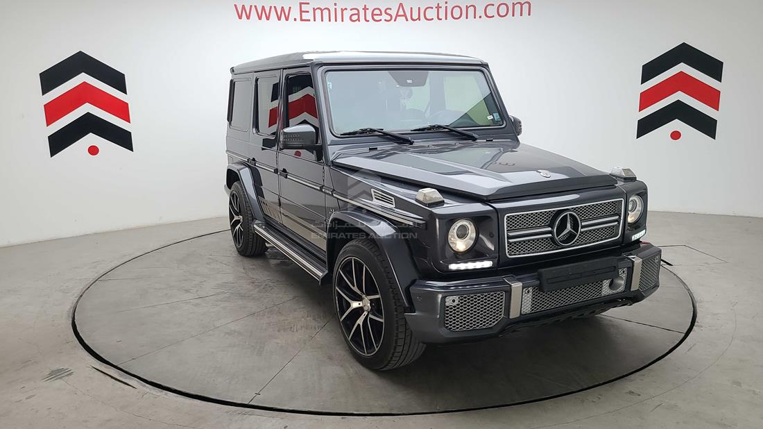 Photo 14 VIN: WDCYC7CF3DX205399 - MERCEDES-BENZ G 63 