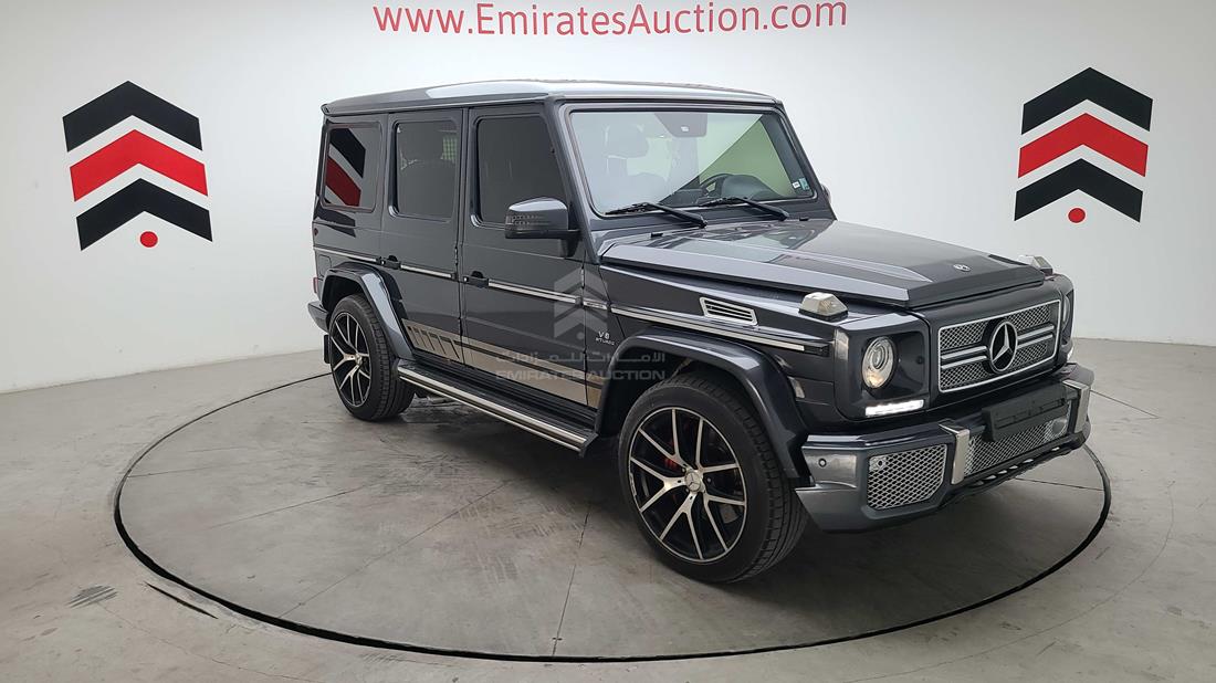 Photo 15 VIN: WDCYC7CF3DX205399 - MERCEDES-BENZ G 63 