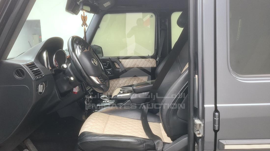 Photo 18 VIN: WDCYC7CF3DX205399 - MERCEDES-BENZ G 63 