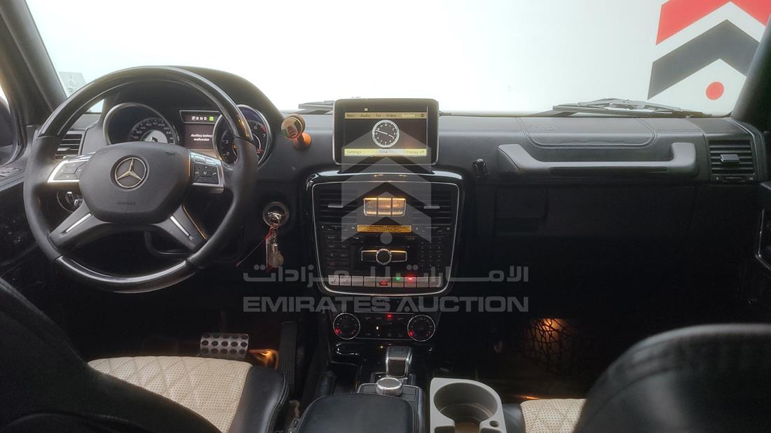 Photo 21 VIN: WDCYC7CF3DX205399 - MERCEDES-BENZ G 63 