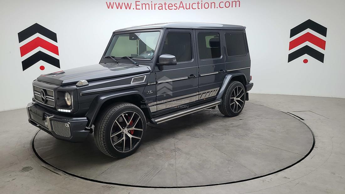 Photo 6 VIN: WDCYC7CF3DX205399 - MERCEDES-BENZ G 63 