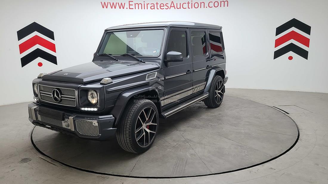 Photo 7 VIN: WDCYC7CF3DX205399 - MERCEDES-BENZ G 63 