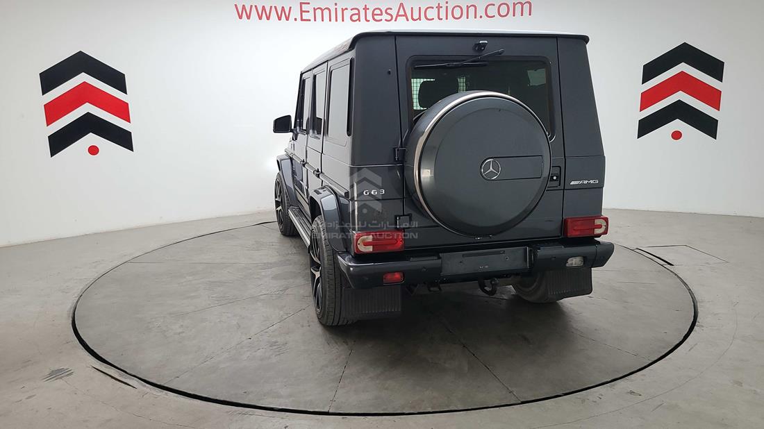 Photo 8 VIN: WDCYC7CF3DX205399 - MERCEDES-BENZ G 63 