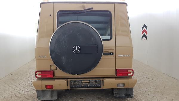 Photo 6 VIN: WDCYC7CF3EX223029 - MERCEDES-BENZ G 63 