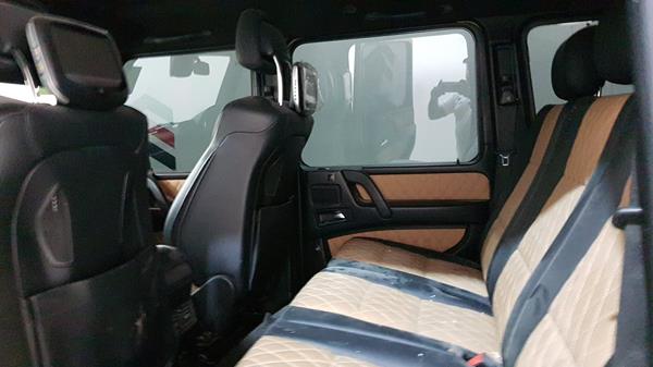 Photo 17 VIN: WDCYC7CF3EX223029 - MERCEDES-BENZ G 63 