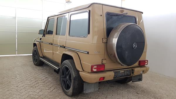 Photo 5 VIN: WDCYC7CF3EX223029 - MERCEDES-BENZ G 63 