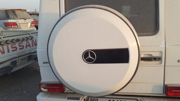 Photo 20 VIN: WDCYC7CF3GX247897 - MERCEDES-BENZ G 63 