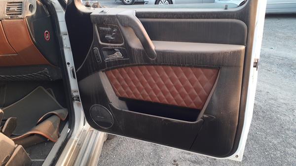 Photo 26 VIN: WDCYC7CF3GX247897 - MERCEDES-BENZ G 63 