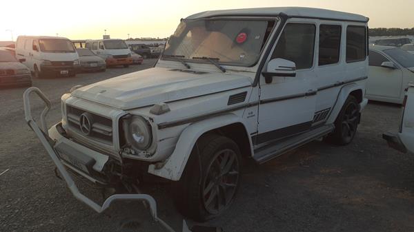 Photo 4 VIN: WDCYC7CF3GX247897 - MERCEDES-BENZ G 63 