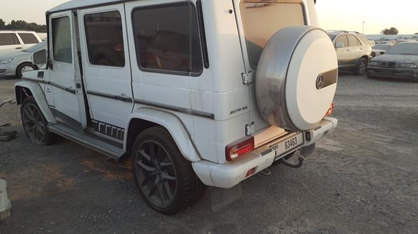 Photo 5 VIN: WDCYC7CF3GX247897 - MERCEDES-BENZ G 63 