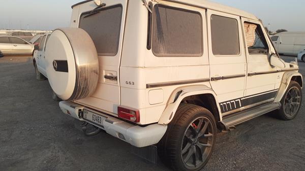 Photo 7 VIN: WDCYC7CF3GX247897 - MERCEDES-BENZ G 63 