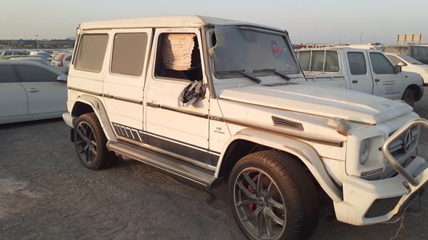 Photo 8 VIN: WDCYC7CF3GX247897 - MERCEDES-BENZ G 63 