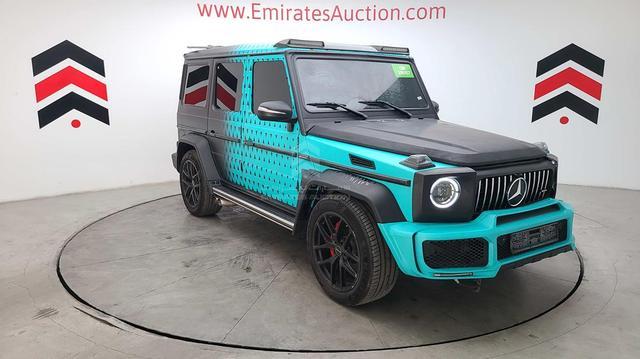 Photo 15 VIN: WDCYC7CF4FX230265 - MERCEDES G 63 