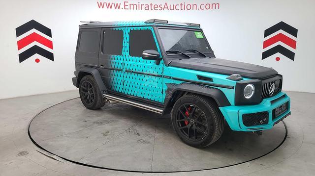 Photo 16 VIN: WDCYC7CF4FX230265 - MERCEDES G 63 