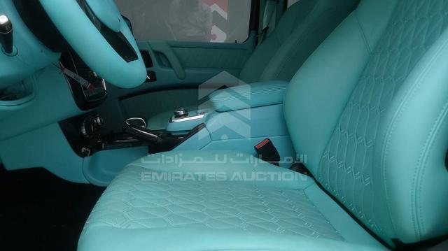 Photo 19 VIN: WDCYC7CF4FX230265 - MERCEDES G 63 