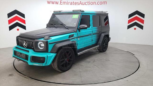 Photo 7 VIN: WDCYC7CF4FX230265 - MERCEDES G 63 