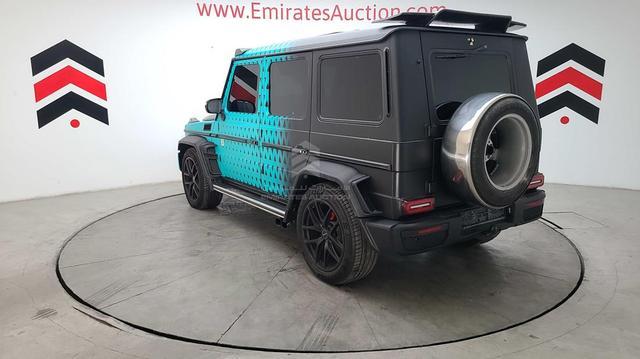 Photo 10 VIN: WDCYC7CF4FX230265 - MERCEDES G 63 