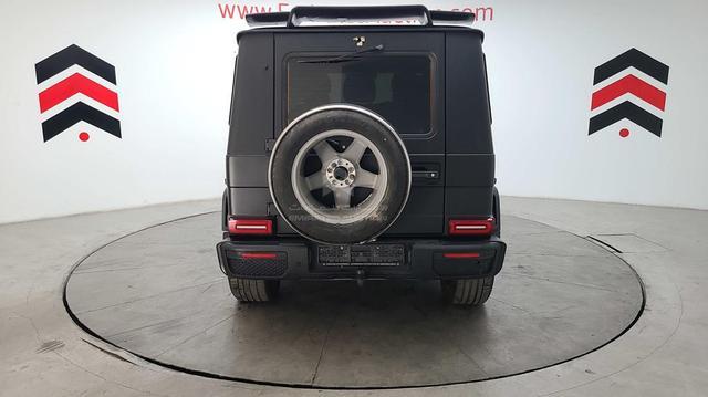 Photo 11 VIN: WDCYC7CF4FX230265 - MERCEDES G 63 