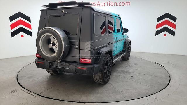 Photo 14 VIN: WDCYC7CF4FX230265 - MERCEDES G 63 