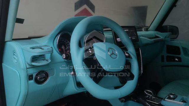 Photo 18 VIN: WDCYC7CF4FX230265 - MERCEDES G 63 