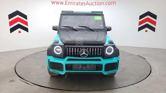 Photo 2 VIN: WDCYC7CF4FX230265 - MERCEDES G 63 