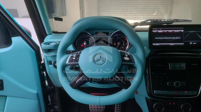 Photo 20 VIN: WDCYC7CF4FX230265 - MERCEDES G 63 