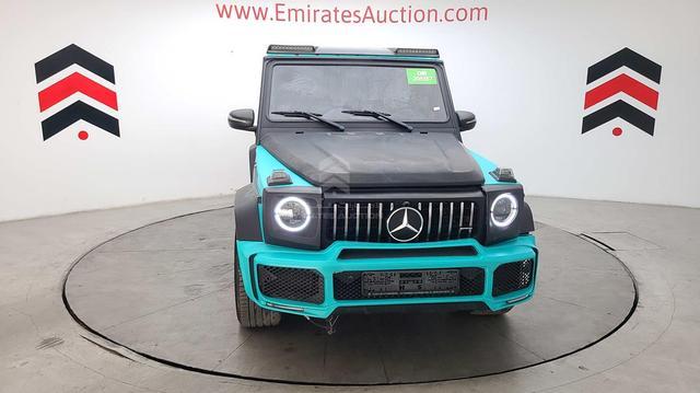 Photo 3 VIN: WDCYC7CF4FX230265 - MERCEDES G 63 