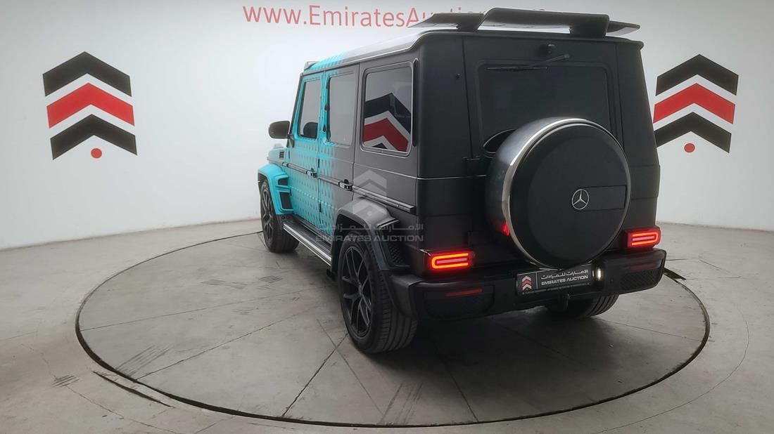 Photo 6 VIN: WDCYC7CF4FX230265 - MERCEDES G 63 