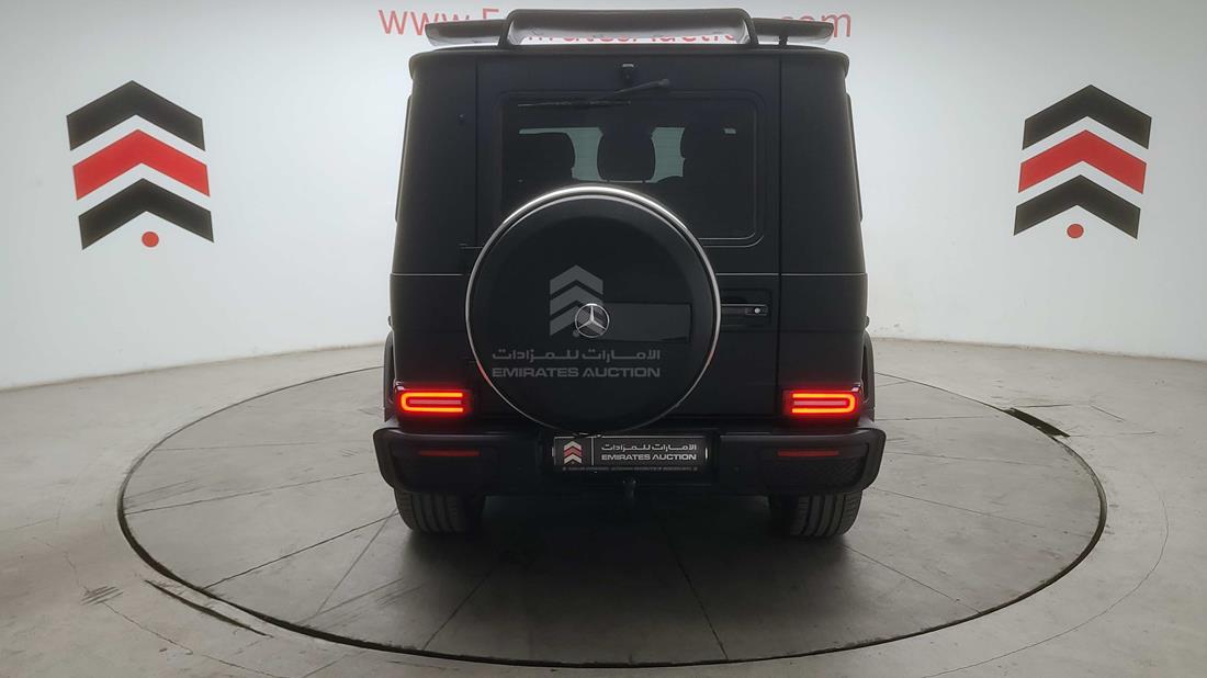 Photo 7 VIN: WDCYC7CF4FX230265 - MERCEDES G 63 