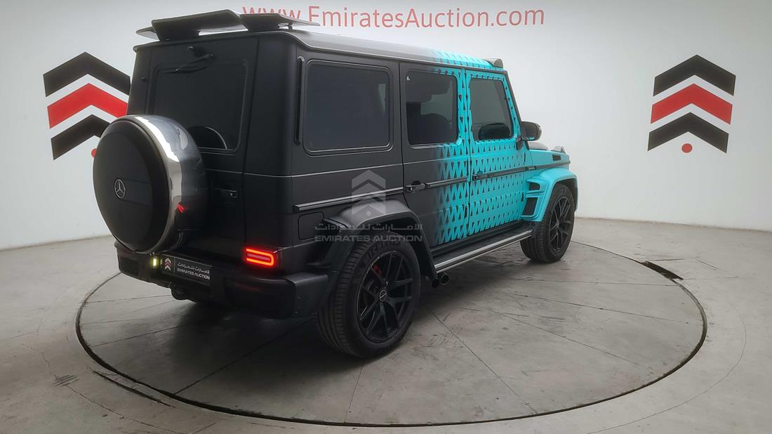 Photo 8 VIN: WDCYC7CF4FX230265 - MERCEDES G 63 