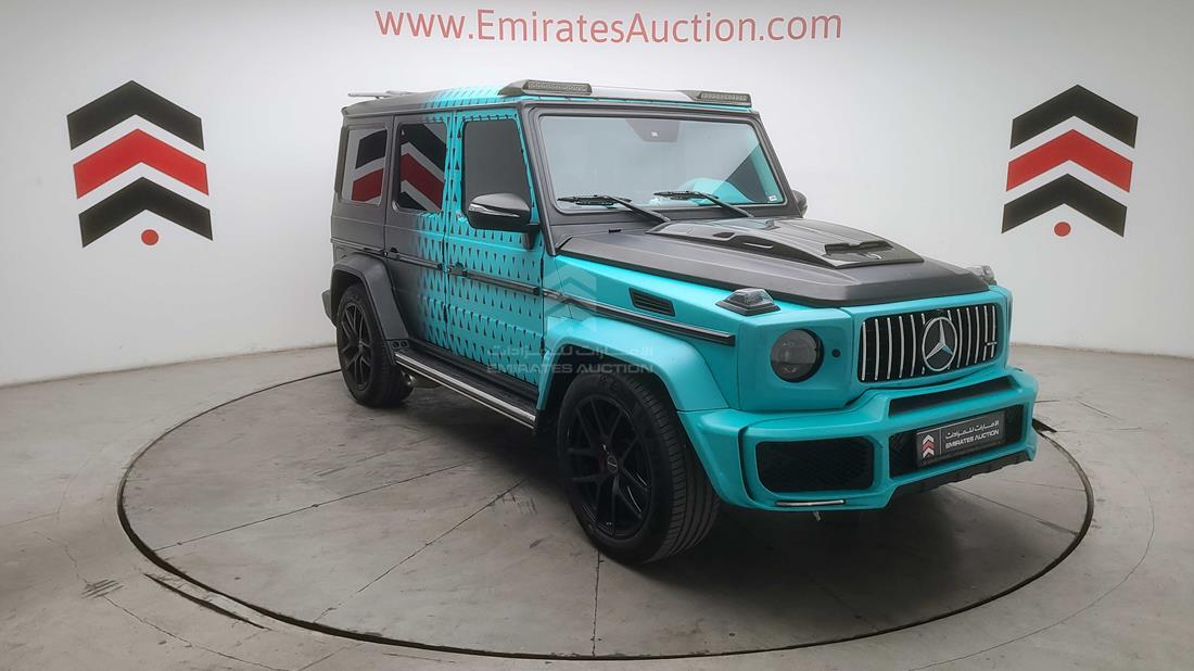 Photo 9 VIN: WDCYC7CF4FX230265 - MERCEDES G 63 