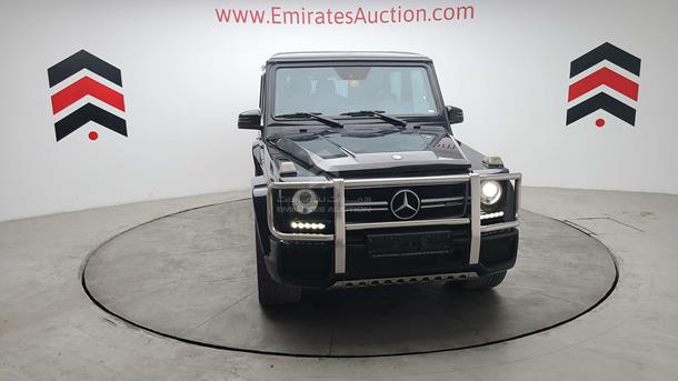 Photo 1 VIN: WDCYC7CF4HX266699 - MERCEDES-BENZ G 63 