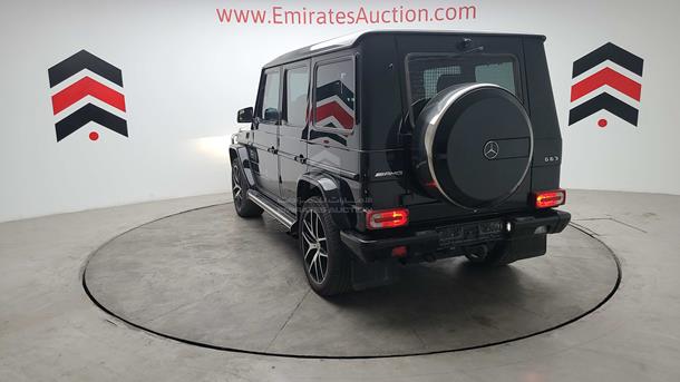 Photo 10 VIN: WDCYC7CF4HX266699 - MERCEDES-BENZ G 63 