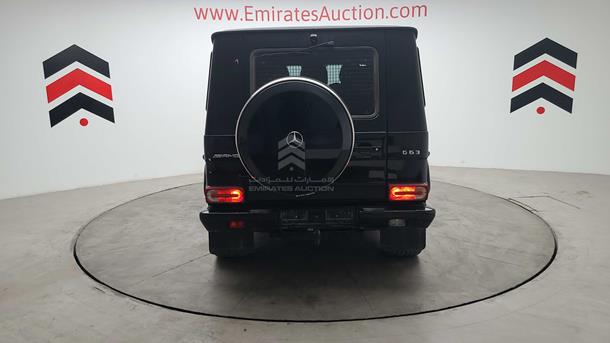 Photo 11 VIN: WDCYC7CF4HX266699 - MERCEDES-BENZ G 63 