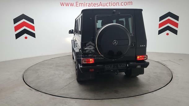 Photo 12 VIN: WDCYC7CF4HX266699 - MERCEDES-BENZ G 63 