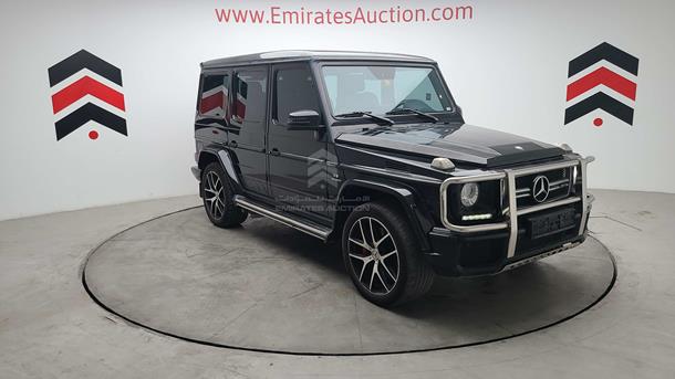 Photo 16 VIN: WDCYC7CF4HX266699 - MERCEDES-BENZ G 63 