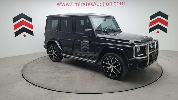 Photo 17 VIN: WDCYC7CF4HX266699 - MERCEDES-BENZ G 63 