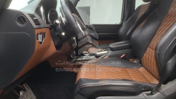 Photo 21 VIN: WDCYC7CF4HX266699 - MERCEDES-BENZ G 63 