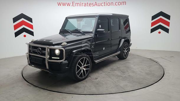 Photo 6 VIN: WDCYC7CF4HX266699 - MERCEDES-BENZ G 63 