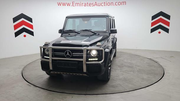 Photo 7 VIN: WDCYC7CF4HX266699 - MERCEDES-BENZ G 63 